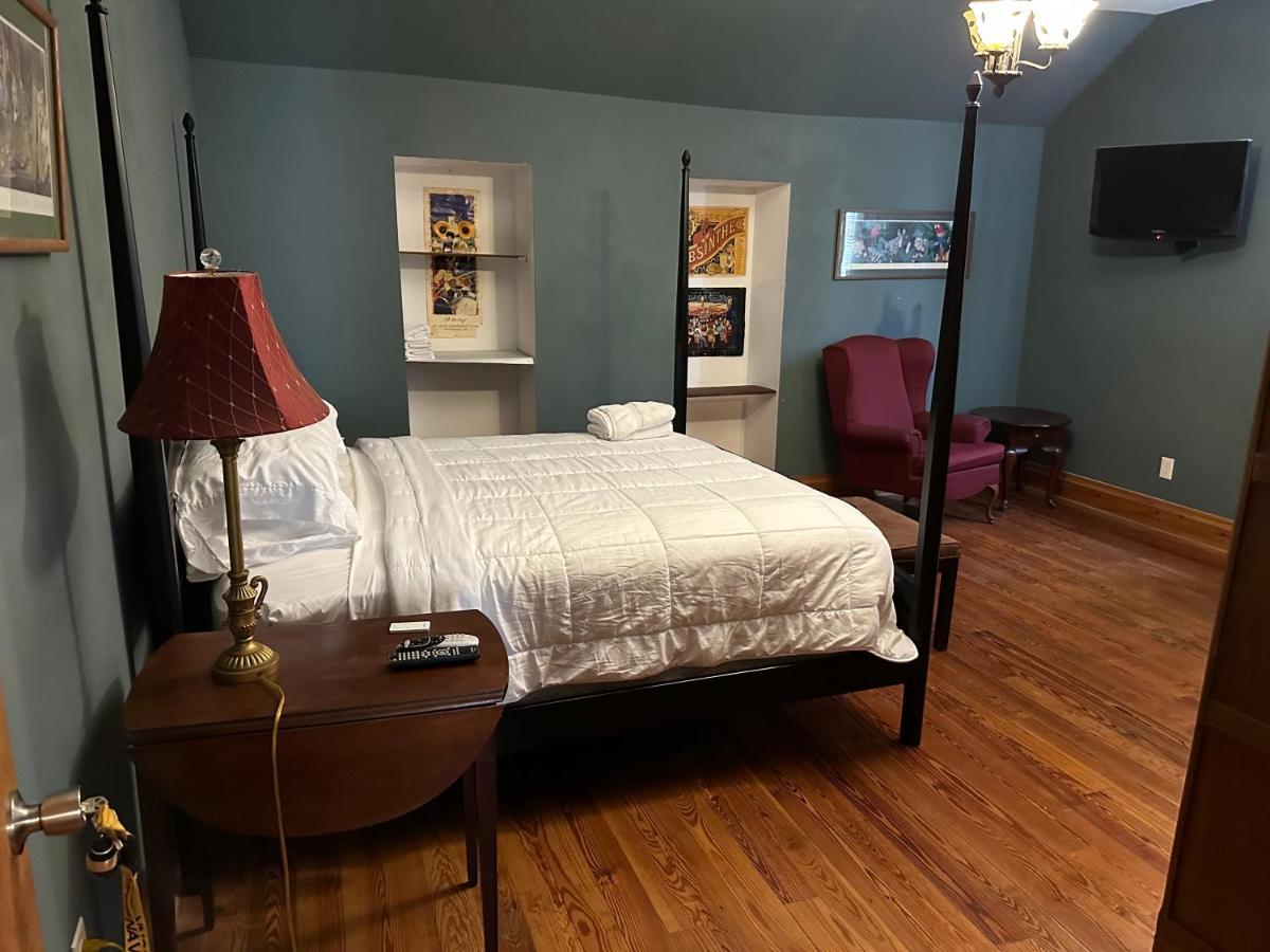 Oakview Bed And Breakfast นิวออร์ลีนส์ ภายนอก รูปภาพ