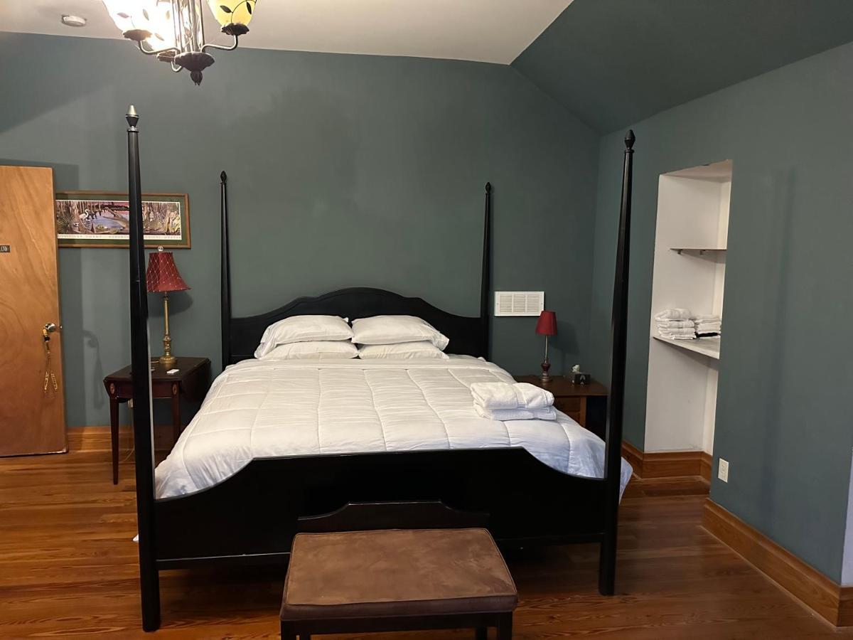Oakview Bed And Breakfast นิวออร์ลีนส์ ภายนอก รูปภาพ