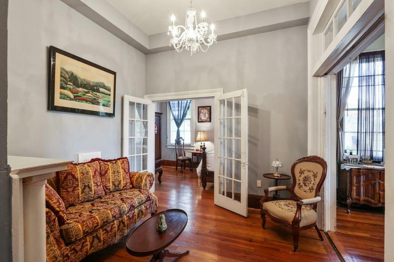 Oakview Bed And Breakfast นิวออร์ลีนส์ ภายนอก รูปภาพ