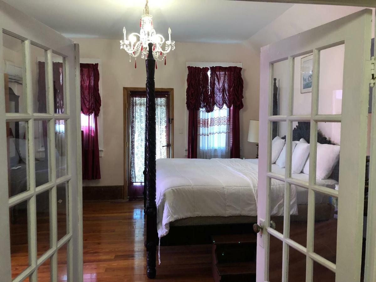Oakview Bed And Breakfast นิวออร์ลีนส์ ภายนอก รูปภาพ