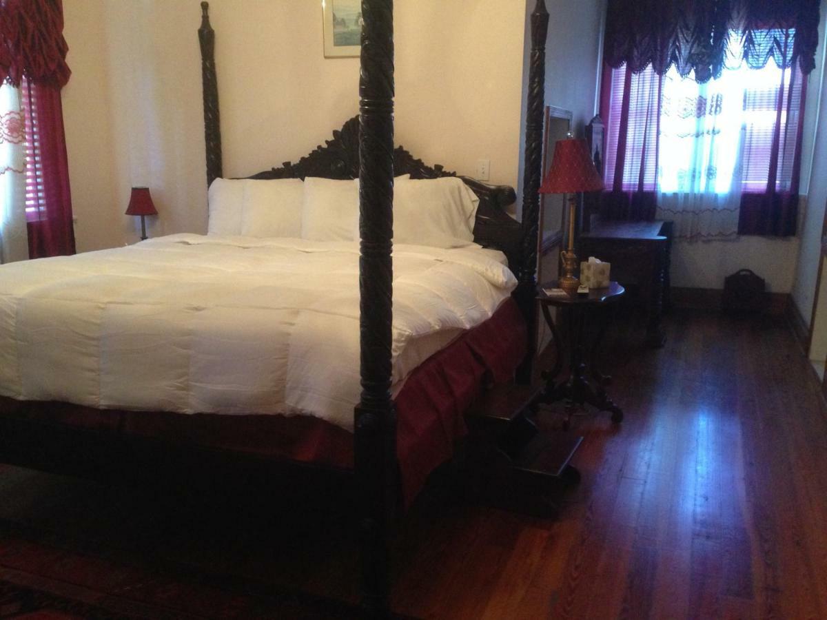 Oakview Bed And Breakfast นิวออร์ลีนส์ ภายนอก รูปภาพ