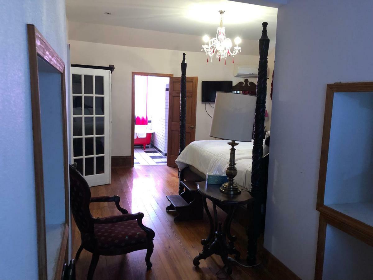 Oakview Bed And Breakfast นิวออร์ลีนส์ ภายนอก รูปภาพ