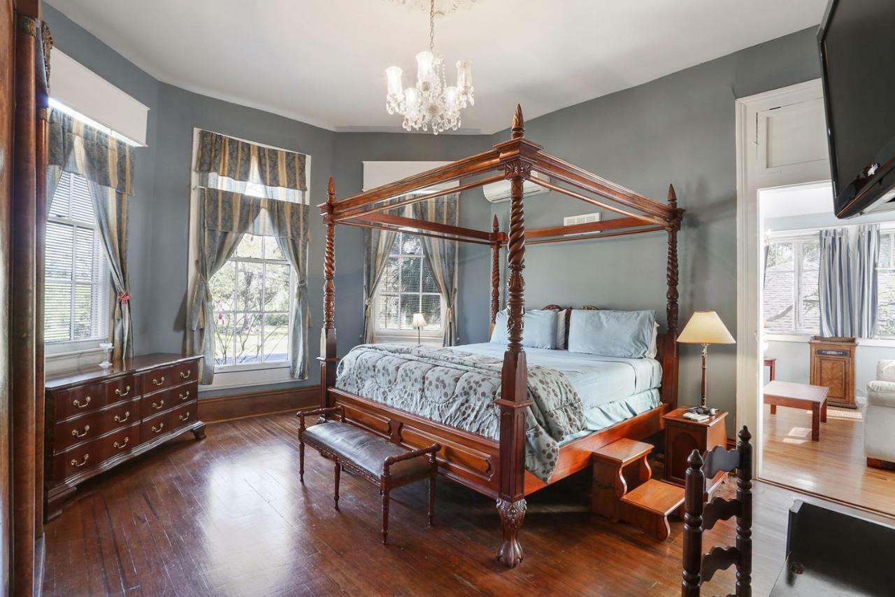 Oakview Bed And Breakfast นิวออร์ลีนส์ ภายนอก รูปภาพ