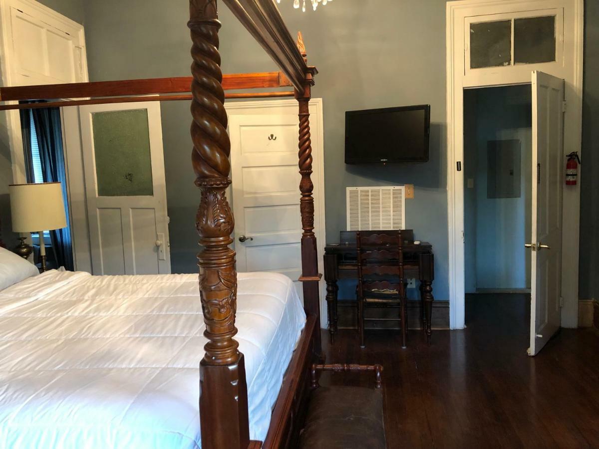 Oakview Bed And Breakfast นิวออร์ลีนส์ ภายนอก รูปภาพ