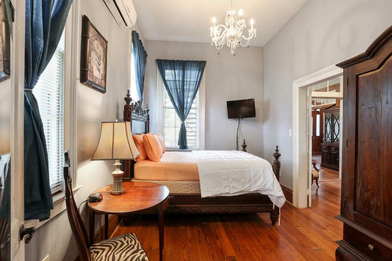 Oakview Bed And Breakfast นิวออร์ลีนส์ ภายนอก รูปภาพ
